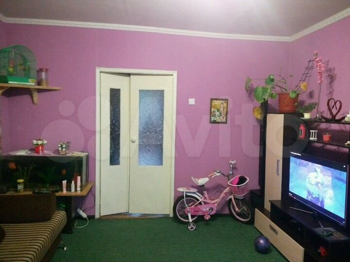 2-к. квартира, 50 м², 4/5 эт.