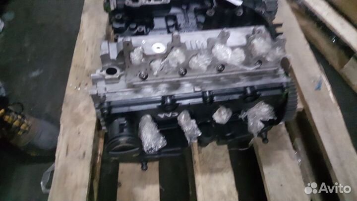 Двигатель Volkswagen Transporter T5 2.0D CAA