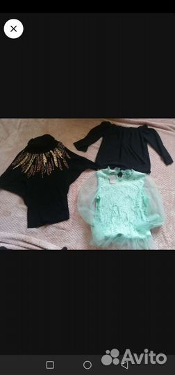 Вещи бесплатно