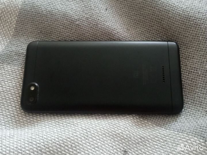 Мобильные телефоны бу android Redmi 6a