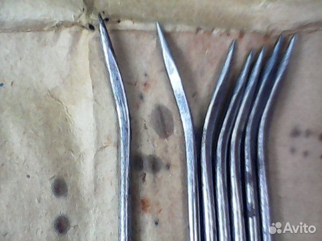 Игла сапожная