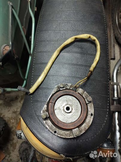 Зажигание вираж