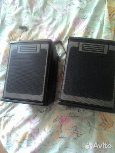 Акустика Phillips. 2шт