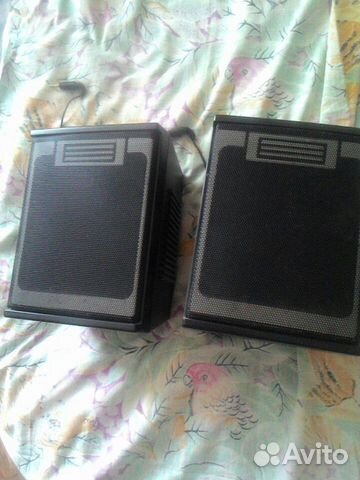 Акустика Phillips. 2шт