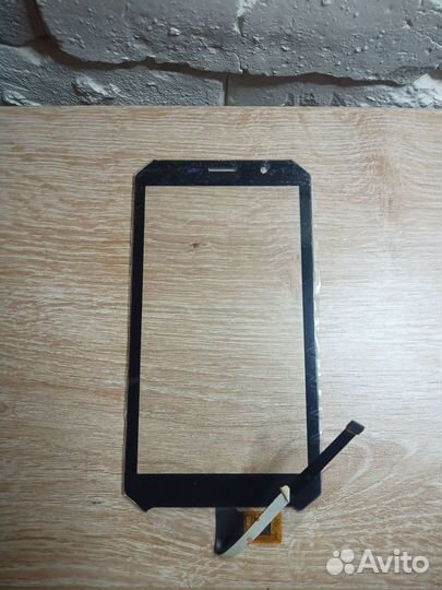 Сенсорный экран для Doogee S60