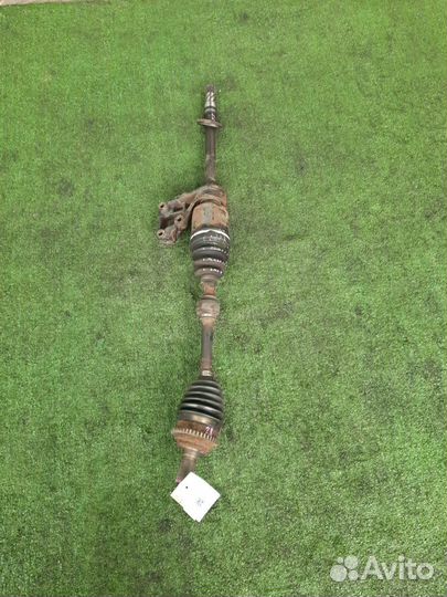 Привод mazda atenza ggep LF 2WD контрактная