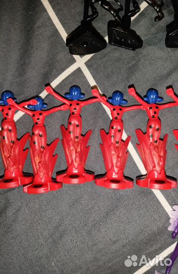 Фигурки Леди баг киндер