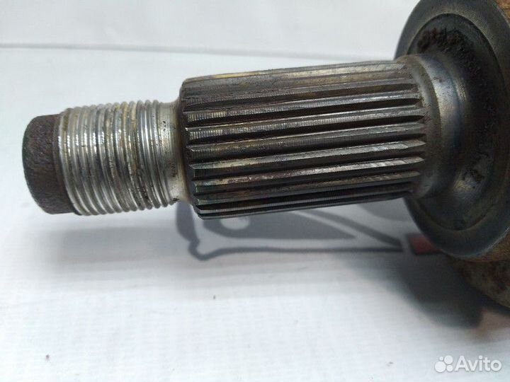 Привод задний Suzuki Grand Vitara II рестайлинг (2