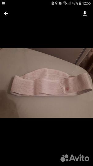 Бандаж для беременных новый