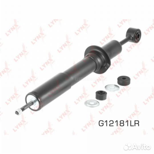 Lynxauto G12181LR Амортизатор перед прав/лев