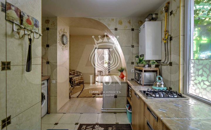 1-к. квартира, 25,5 м², 1/1 эт.