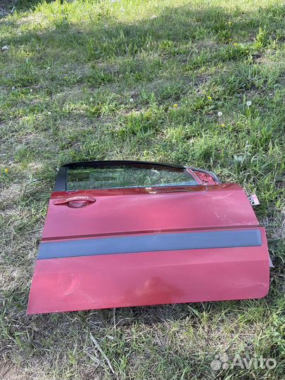 Дверь передняя правая Ford Fusion