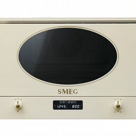 Микроволновая печь smeg MP822PO