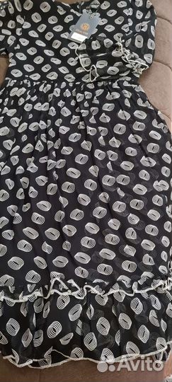 Платье для девочки новое