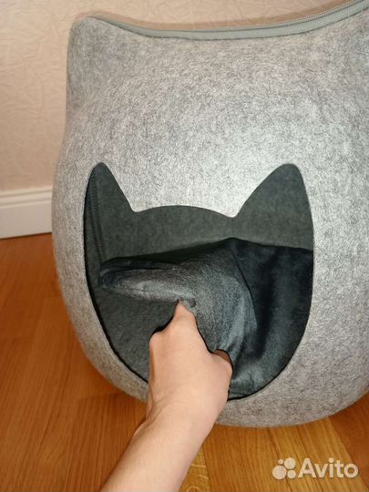 Домик для кошки