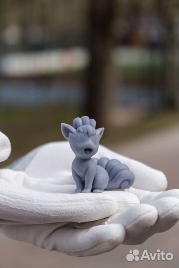 Набор для творчества Vulpix (Pokemon)