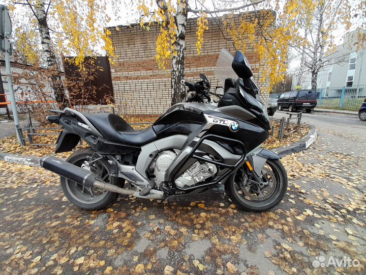 Дуги BMW GTL 1600 рестайл (с 2015г)