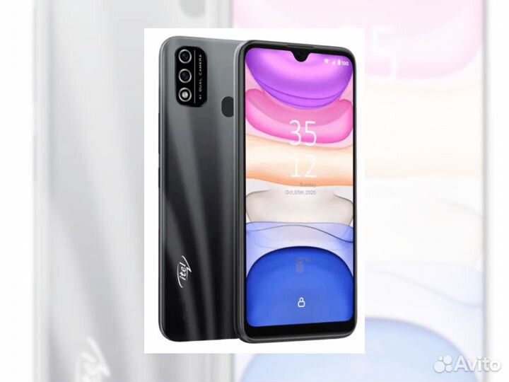 Itel A48, 2/32 ГБ