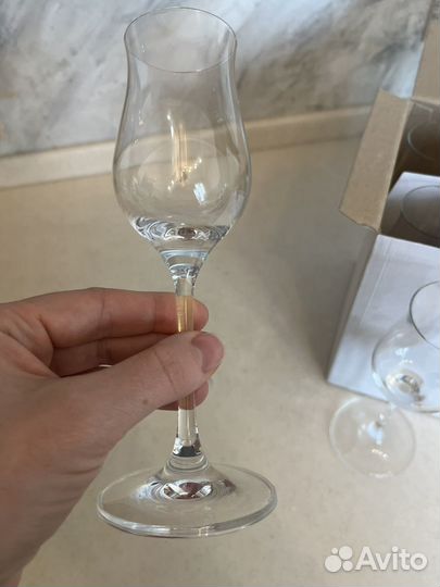 Бокалы для коньяка