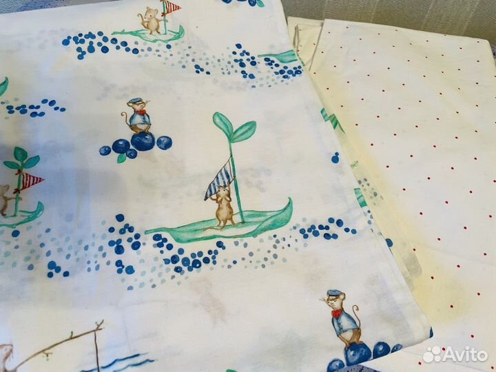 Постельное белье детское IKEA, Togas