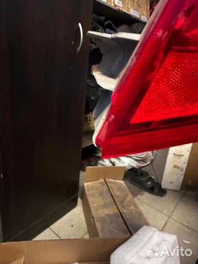 Фонарь зданий правая на нисан teana j32