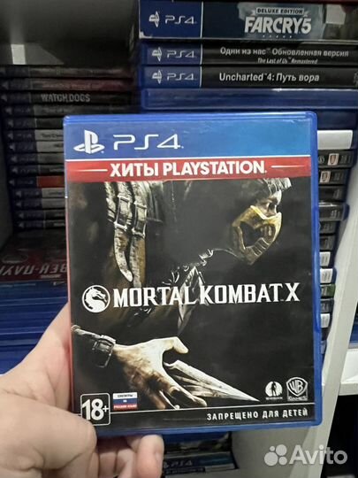 Mortal kombat 11 ultimate ps4 / ps5