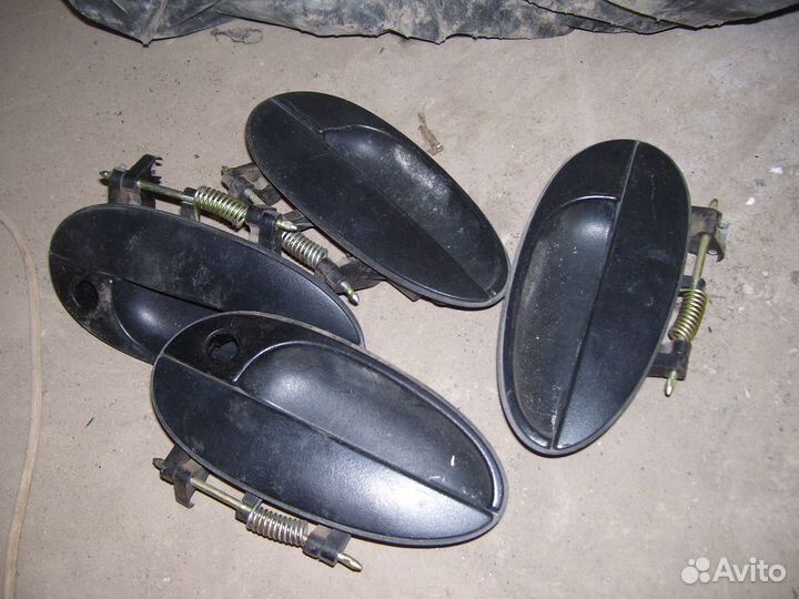 Ручка двери матиз