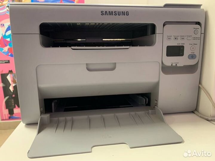 Мфу Samsung SCX-3400
