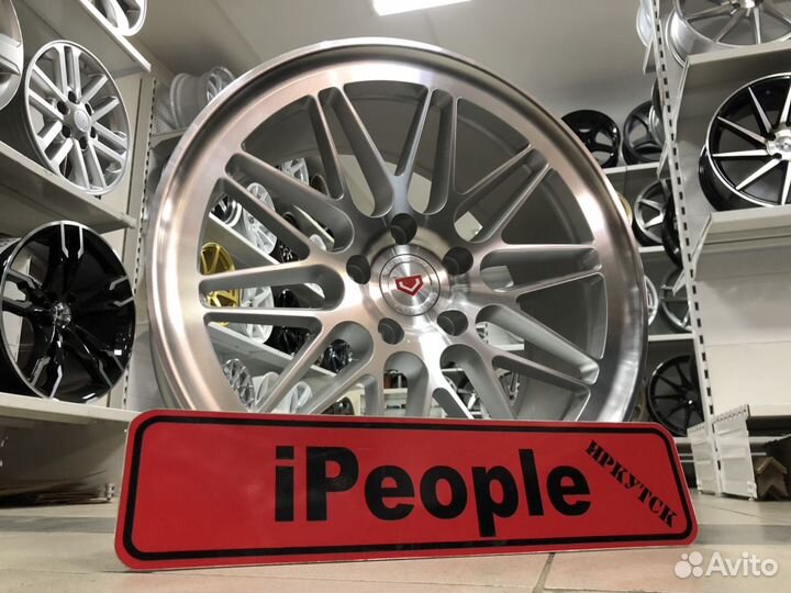 Диски Vossen LC107 R18