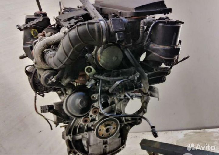 Двигатель Ford/Citroen/Peugeot 1.4 8HZ