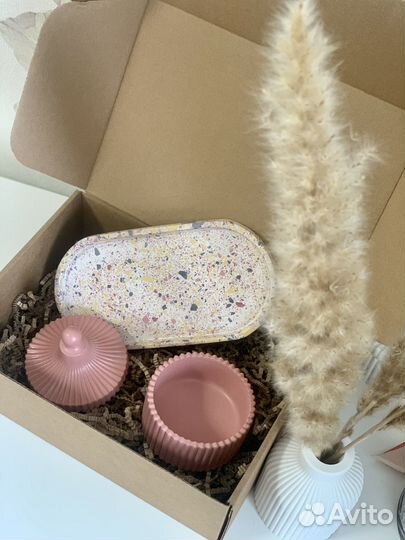 Свечи Декор