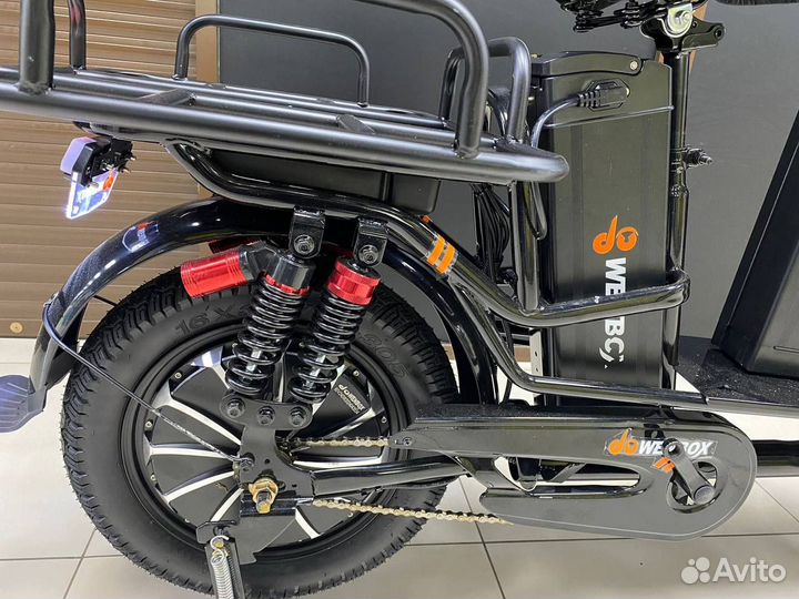 Электровелосипед wenbox PRO
