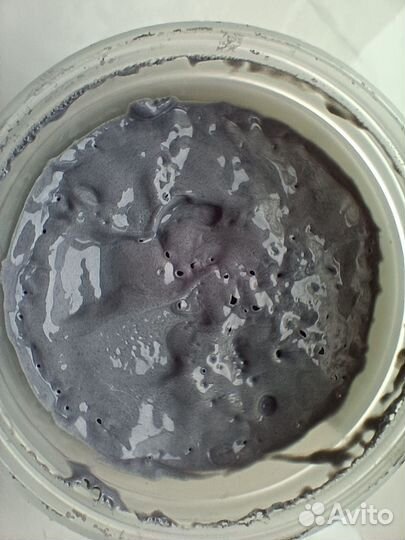 Пузырьковая глиняная маска для лица пр-ва Корея