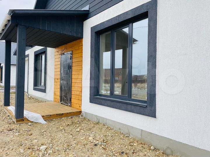 Дом 150 м² на участке 7 сот.