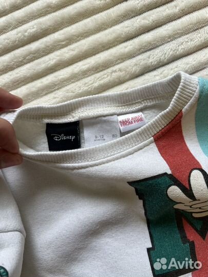 Костюм детский zara