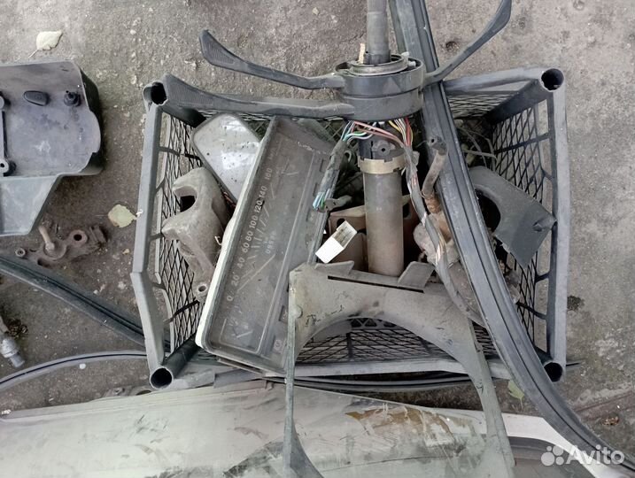 Запчасти на ваз 1111 ока