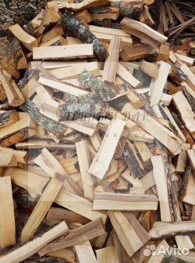Дрова с доставкой