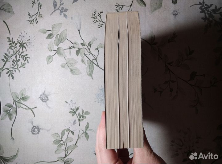 Книга на английском 