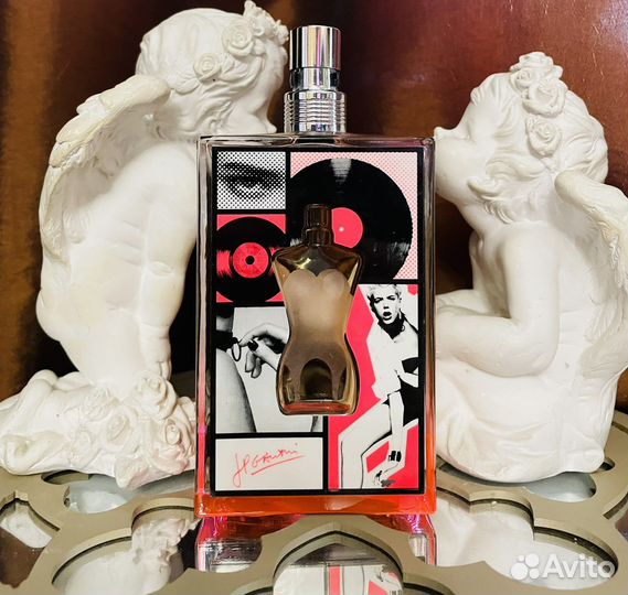 Парфюм винтаж Jean Paul Gaultier