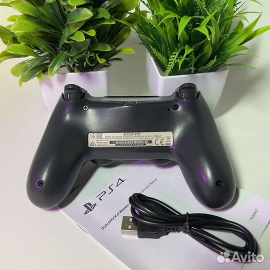 Джойстик ps4 dualshock 4