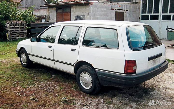 Ford Sierra