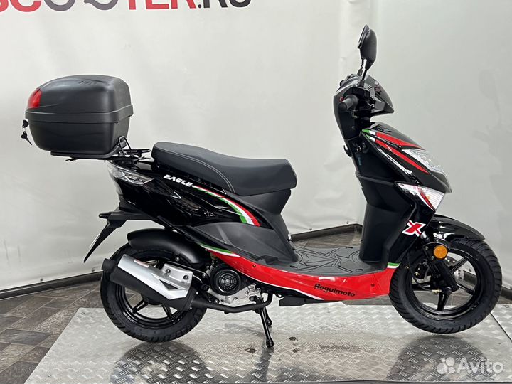 Скутер Regulmoto Eagle 50