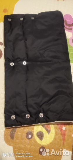 Муфта на коляску,санки