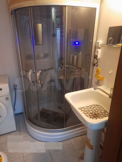 Дом 40 м² на участке 2 сот.