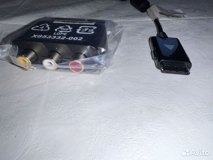 Кабель-переходник адаптера Scart-hdmi