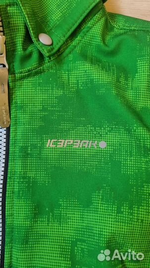 Куртка для мальчика softshell icepeak 122