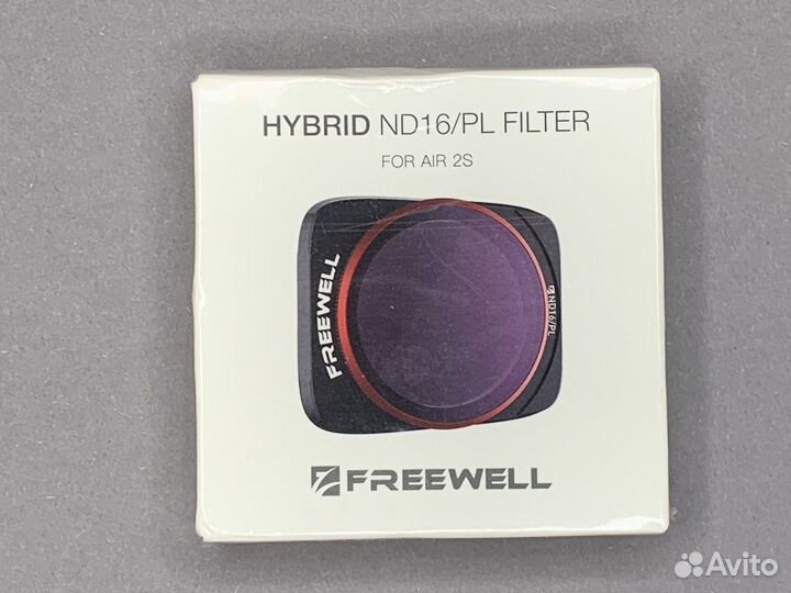 Фильтр Freewell ND 8+PL для DJI Mavic Air 2S