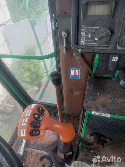 Комбайн Ростсельмаш Дон 1500Б, 2000