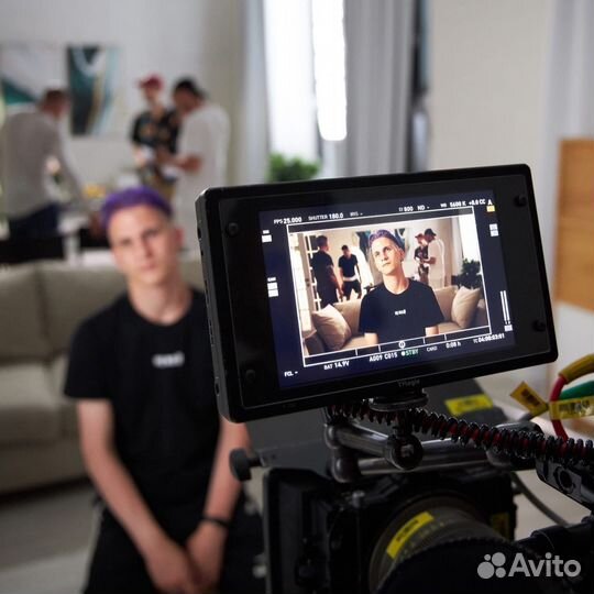 Видеооператор, оператор, монтажер, фотограф