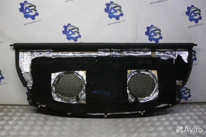 Полка задняя Opel Vectra B 1.6 Y16XE 100Л.С. 1999